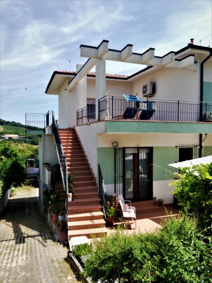 Hotel Vivi Conero Ancona Exteriér fotografie